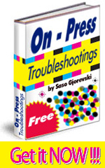 on-press toubleshooting e-book cover
