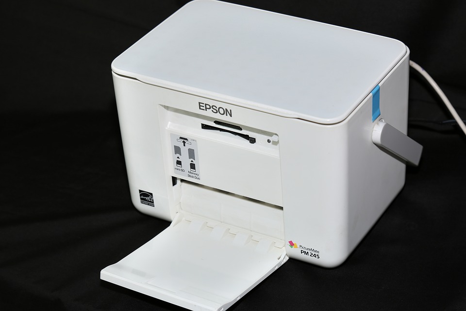 epson inkjet printer