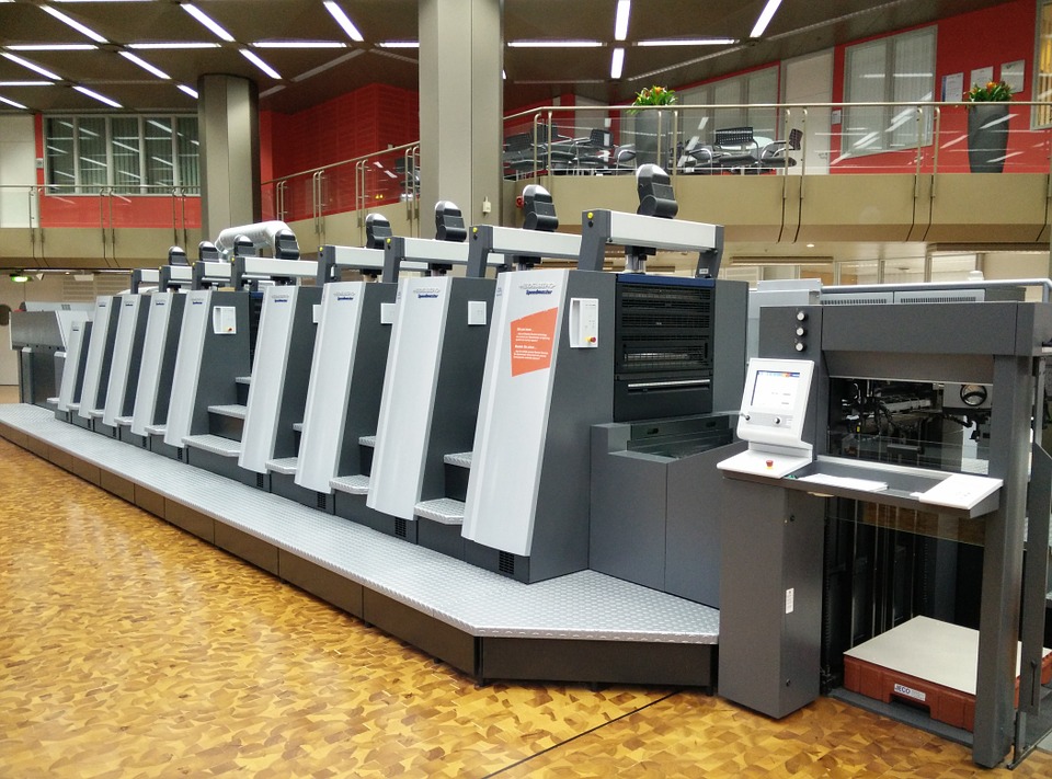 printing machine