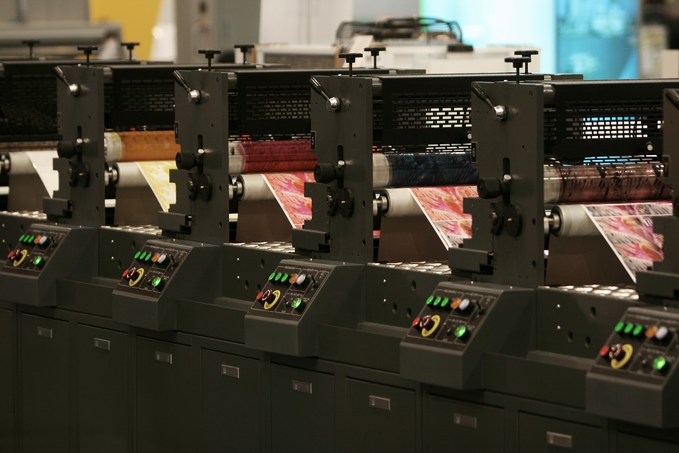 hybrid printing