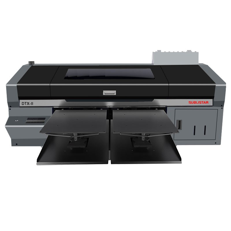 Used garment deals printer