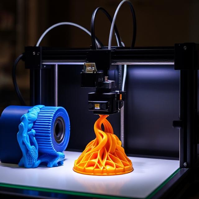 3d printing technology