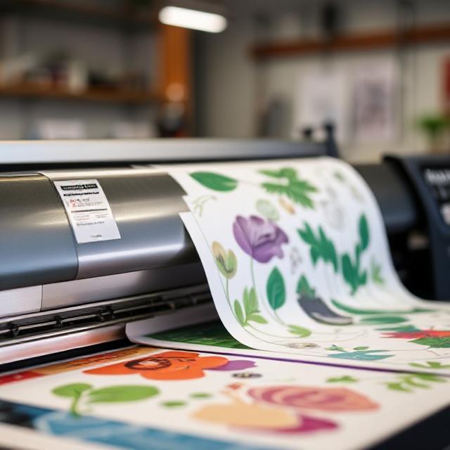 sustainability printing