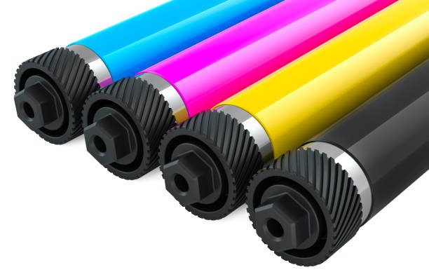 rollers for offset printing machines